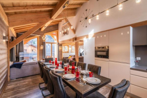 ETOILE Appartement 5 chambres , centre de Morzine